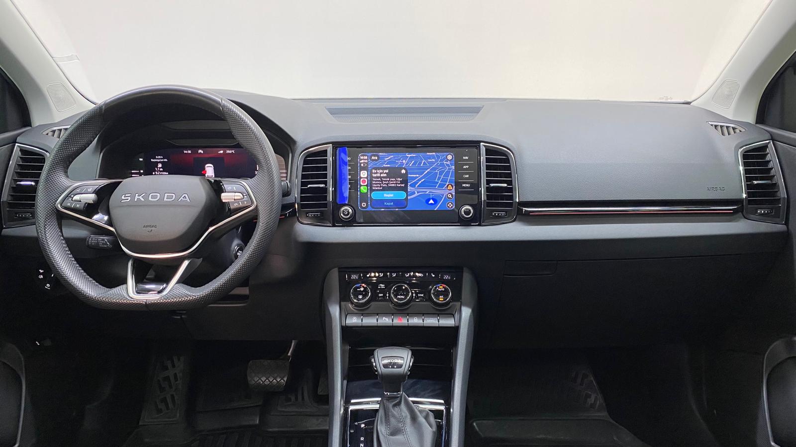 SKODA KAROQ 4